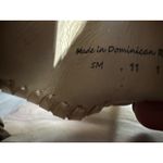 Jack Rogers  Sandals Size 11M Gold Leather Thong Flat Summer Shoes Photo 6