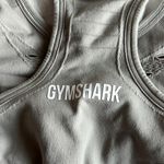 Gymshark energy seamless bra light grey size small Photo 4