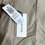 Aritzia  Babaton Essential Oversized Shirt Fluent Taupe Photo 4