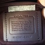 Coach Purse Photo 9