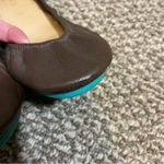 Tieks Chocolate Brown Ballet Flats- size 8 Photo 4