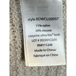 Barefoot Dreams Women's BDWCU20937 Size L Mixed Stitch Dolman Pullover EUC Photo 7