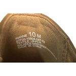 Bare Traps Rianne Tan Suede Booties‎ Women's Size 10M side zip Photo 7