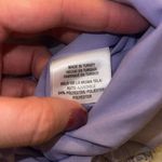 Favorite Daughter The Dasha Tweed Top Lavender Houndstooth Size 14 NWT Purple Photo 6