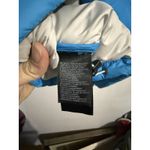 The North Face  Women's 700 Series Down Fill Puffer Vest Bright Blue Size M Photo 7