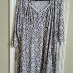 Laura Ashley  Robe and nightgown size  small Pajamas Photo 0