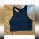 Outdoor Voices Midnight Blue Sports Bra Photo 0