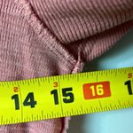 We The Free NWT  Papaya Scoop Neck Short Sleeve Knit Shirt in size small. Photo 6