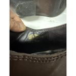 Reba Brown Leather Ankle Boots Western Inspired Pointed Toe Womens Shoes Size 10 Photo 6