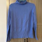 French Connection Blue Women's Sweater Photo 0