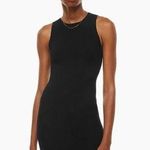 Aritzia Wilfred Moonstruck Dress Midi Black Photo 0
