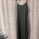 Aerie Gauzy Shift Maxi Dress - Sz. M Photo 2
