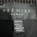 st. john's bay Notations Women Long Sleeve Holiday Metallic Relaxed 3X Bundle of 2 Many Brands Photo 12