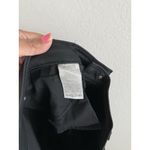 Banana Republic  Mid Rise Black Coated Denim Jeans Skinny Fit Women’s Size 29/8R‎ Photo 6