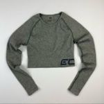 ECHT  Arise Crop Top Small Long Sleeve Photo 4