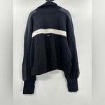 Free People FP Movement Women's High Jump Zip Up Jacket Black Size L Photo 5