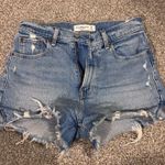 Abercrombie & Fitch Abercrombie Shorts Denim Photo 0