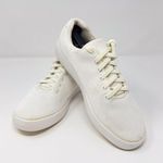 Atoms Adult Shoes White Athletic Running Sneaker Low Top Classic Men 8 Women 9.5 Photo 3