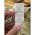 ep pro  Women Size 8 Yellow Gray Plaid Rayon Blend Lined Skort Sexy Party College Photo 7