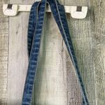 American Eagle Outfitters Denim Tote Bag With Straps 1 Inside Pocket Photo 2