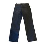 American Eagle  Black Straight Leg Jeans size 4 Regular Photo 2