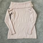 Ann Taylor Off The Shoulder Sweater Photo 0