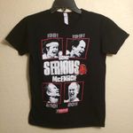 Tennis. Womens " Some Serious McEnroe " Tshirt Photo 0