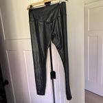 Athleta  Elation Ultra High Rise leggings Shimmer Tight In Powervita black Photo 5