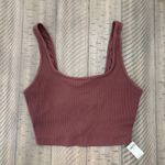 Aerie  Ribbed Workout Tank Photo 0