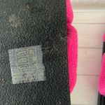 Maeve Anthropologie  Terry Slides Sandals Slip On Pink Womens size 10 Photo 4