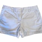 Loft Ann Taylor Khaki Shorts Size 2 Photo 0