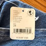 We The Free  Wide Leg Blue Jeans! Photo 4