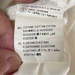 United Colors Of Benetton NWT Cotton Poplin Cap Sleeve Mini Dress, Medium Photo 8