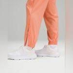 Lululemon NWT  Tear-Away Mid Rise Track Pant Coral Kiss 8 Photo 3