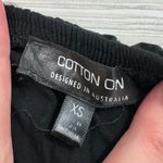 Cotton On  XS ✨ adult Black sleeveless Maxi Dress great condition Photo 1