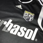 Adidas Columbus Crew MLS  Small Black Jersey Photo 3