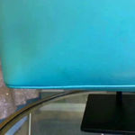 Kate Spade New York Tote Handbag Aqua Color. Photo 5