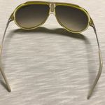 Carrera  unisex neon yellow/green Sunglasses Photo 3