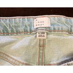 A New Day  Jeans Womens 6 28R Light Wash Wide Leg Stretch Denim Blue Casual Photo 6