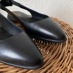 Cole Haan Skimmer soft leather sling back flats Photo 3