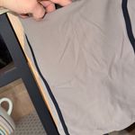 Abercrombie & Fitch YPB workout set contrast leggings sports bra sculptLUX high rise tank top 7/8 Photo 12