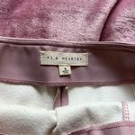 PacSun LA Hearts Pink Leather Skirt Photo 1