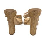 Circus by Sam Edelman NEW Hanson Platform sandals size 9 Camel Photo 7