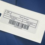 Endless Rose  Blazer Romper Women's Large Blue Double Breasted Long Sleeve New Photo 6