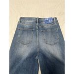 Blue Moment s Blue Jeans Size 29 Capri NWT Mid Rise‎ Skinny Photo 3