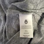 Peloton Spiritual Gangster  Muscle Tank Top Shirt CrossFit XL Women’s Grey Photo 2