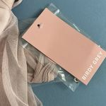 Birdy Grey NWT  Christina Convertible Vintage Blush Pink Tulle Maxi Dress Photo 11