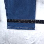 Levi's 512 Jeans Womens 10M (29x31.5) Blue Perfectly Slimming Stretch High Rise Photo 8