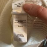 Rails  Alexi Pullover sweater cold shoulder size small Photo 4