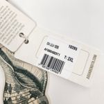 Agua Bendita  Eda Bikini Bottom in Lula Print Yellow Size 3XL NWT Photo 5